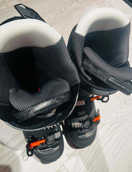 Lyžiarské topánky tecnica, tecnica,41