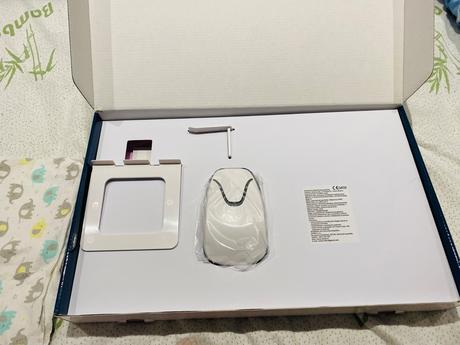Baby monitor dychu, babysense