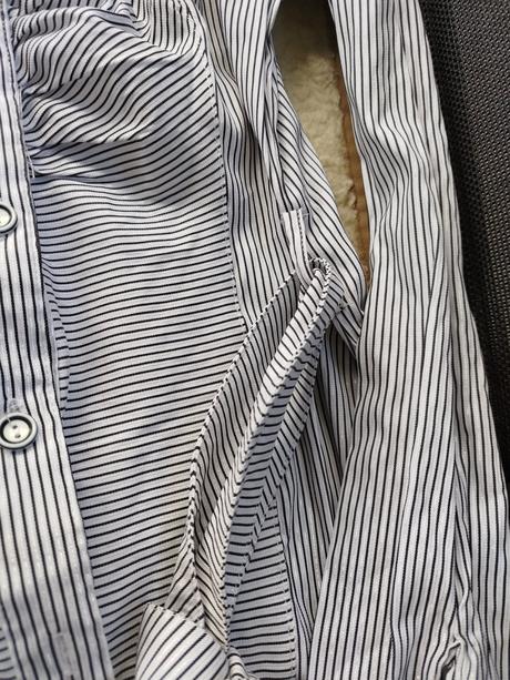 Blúzka - košeľa, 40