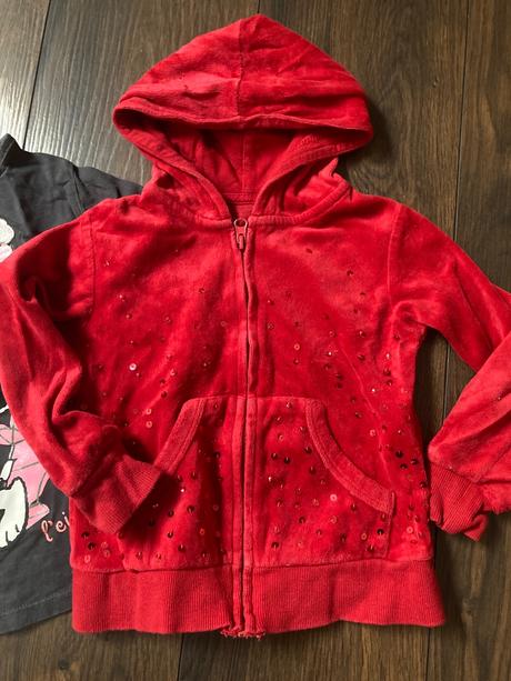 Mikina a pulovrik spolu, 98