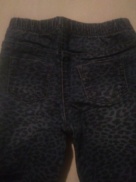 Rifľové legíny, f&f,110