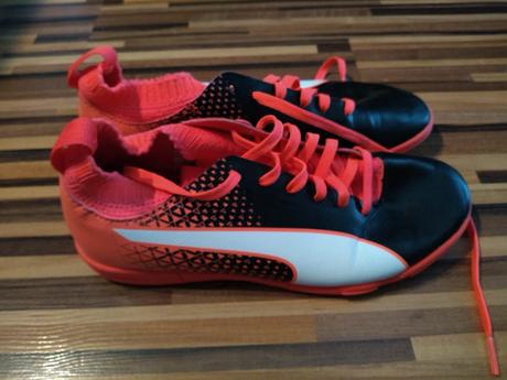 Halové tenisky, puma,38