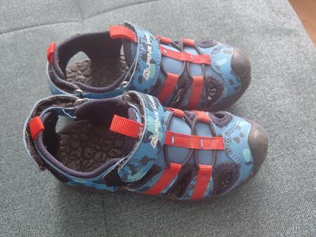 Sandale alpine pro, alpine pro,28