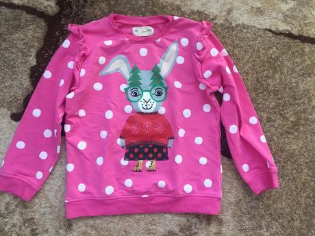 Gulickova vianocna mikina, lindex,116