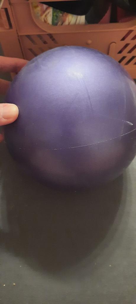 Gymnastická lopta, 