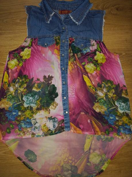 Bluzocka, veľ. 158, 158