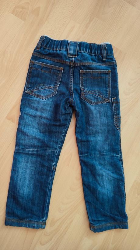 Zateplené rifle, f&f,110