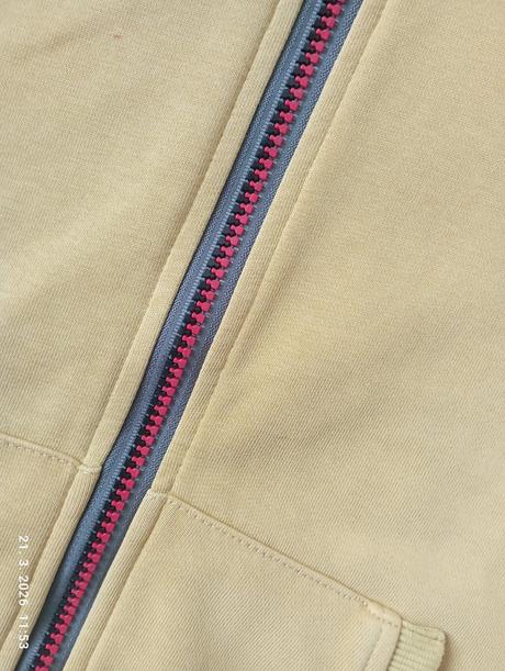 Mikina 152/158 (už s poštovným), authority,152