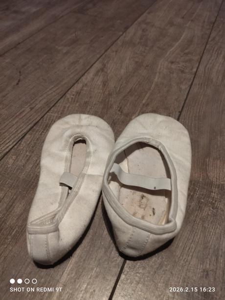 Veci pre baletku, 104