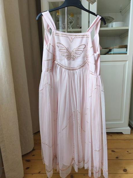 Sviatočné šaty, h&m,140