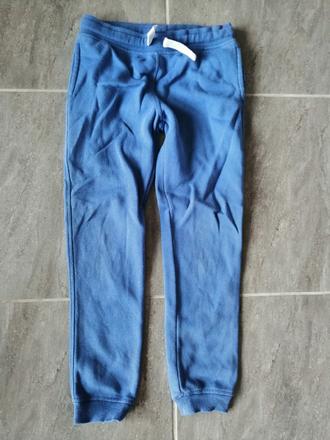 Modré tepláky palomino, v134, 8-9r., palomino,134