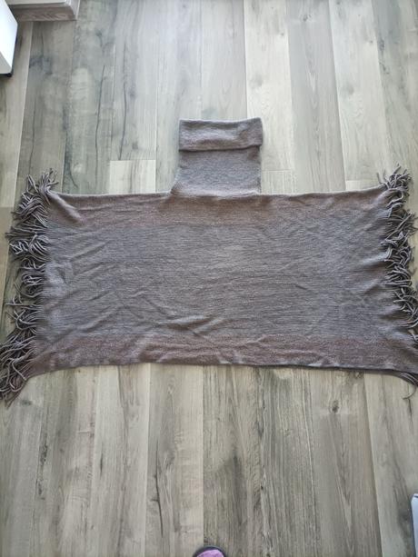 Pončo top,