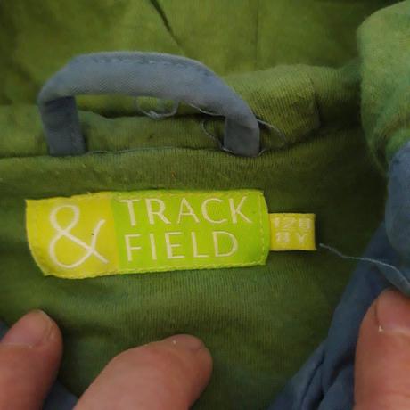 Lahka jesenna bunda velkost 128, track&field,128