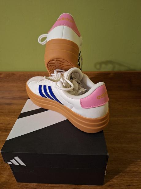 Kozene adidas tenisky, adidas,41