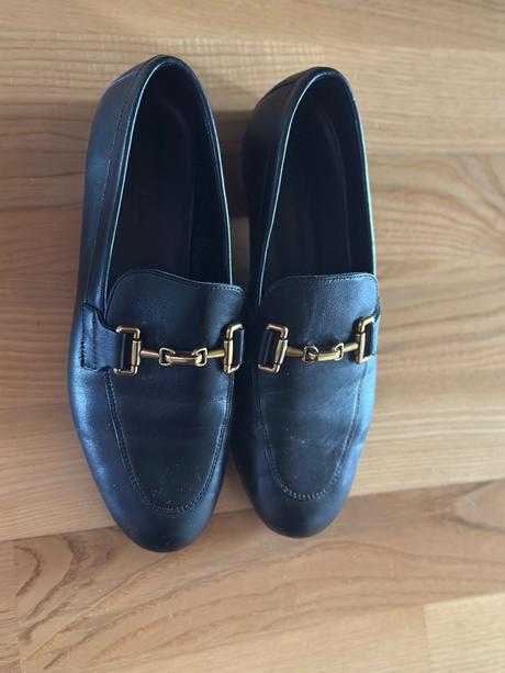 Mokasíny massimo dutti, 36