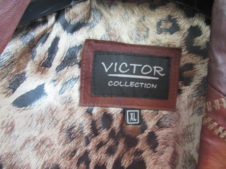 Krásna bunda z pravej jemnej kože m/38-40, m