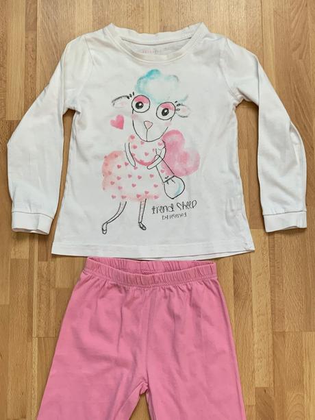 Reserved dievčenské pyžamo dvojdielne, reserved,98
