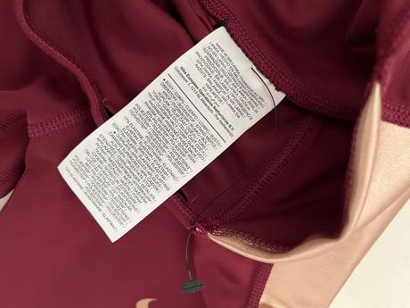 Nike leginy, nike,xs