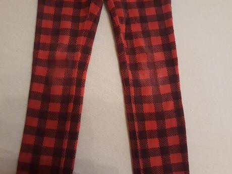 Leginy na sposob nohavic, benetton,134