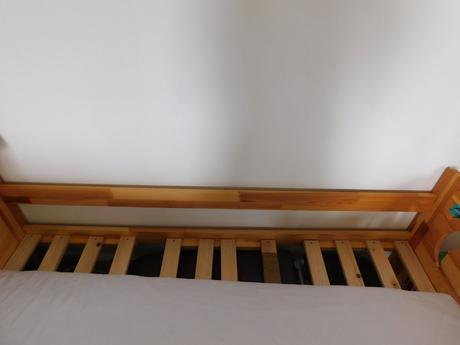 Detská posteľ (prechodová) 160x80 s matracom, šírka (cm): 80,dĺžka (cm): 160