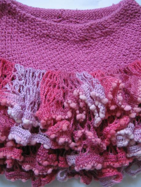 Hačkovaná sukna, 98