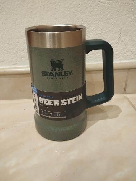 Stanley beer cup, 