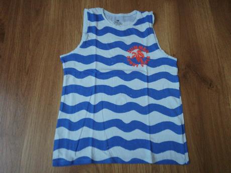 Tricko s6820, h&m,140