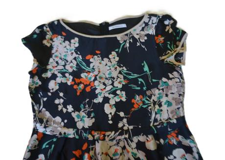 Šaty hodvábne marela, veľ. s, s