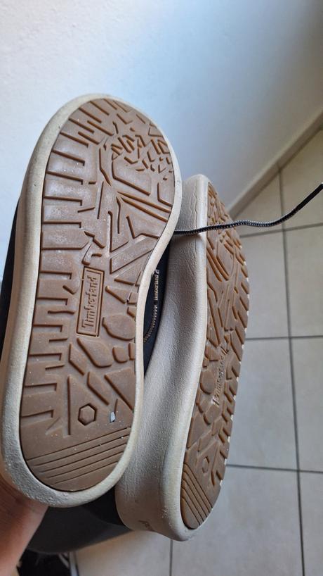 Tenisky -topanky č.37.5, timberland,37