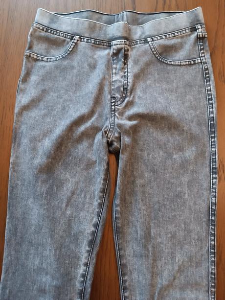 Džegíny a legíny, h&m,164