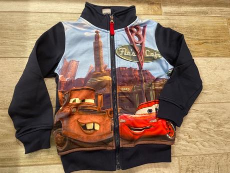 Mikina cars, disney,122