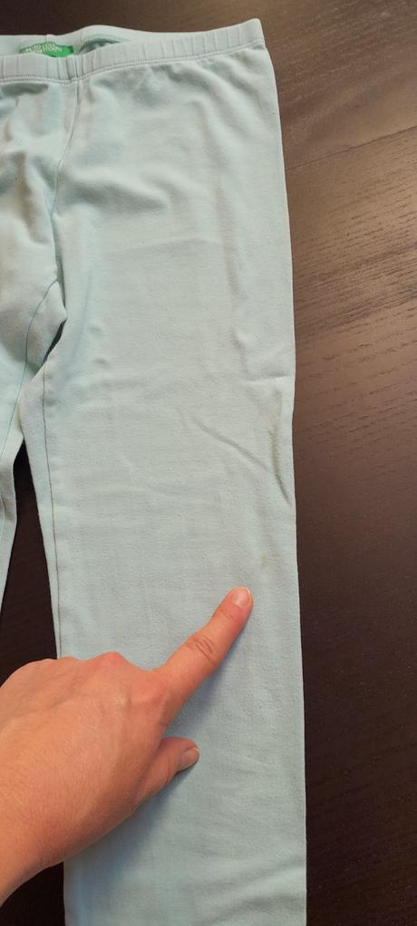Leginy, benetton,122
