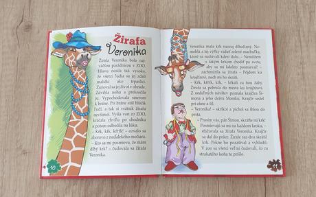 Kniha rozprávok a básničiek, 