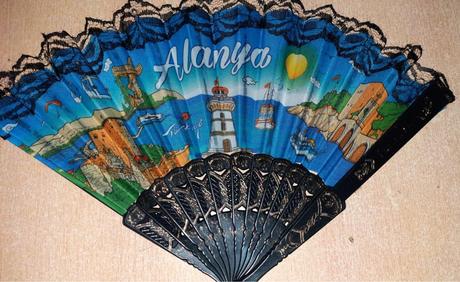 Predám 3ks vejáre, 