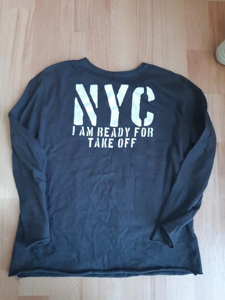 Pretacacie tricko, zara,122