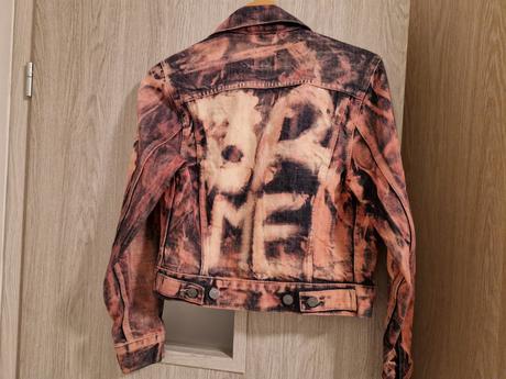 Riflova bunda hilfiger, tommy hilfiger,m