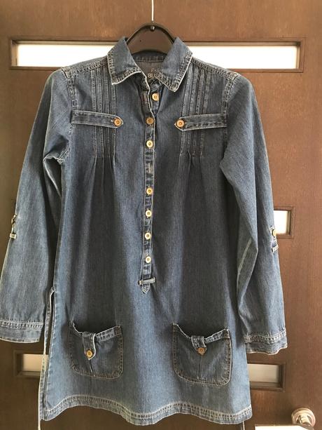 Riflová tunika, f&f,s