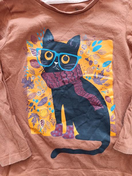 Dievčenské tričko, pepco,104