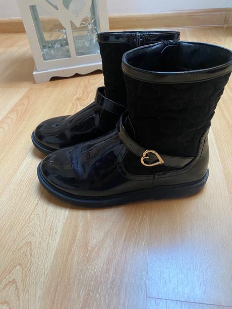 Prechodné čižmy, primark,32