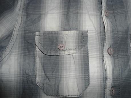 Siva chlapcenska kosela kocka, 140