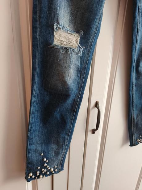 Rifle s perličkami, s