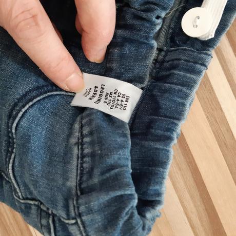 Legínsy, h&m,110