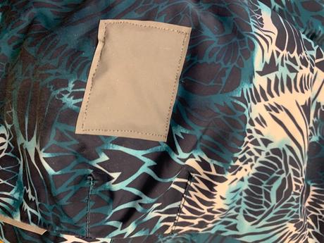 Reima reach zimná lyžiarska kombinéza 98/104, reima,98