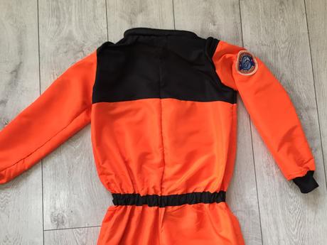 Chlapčensky kostym kozmonaut nasa 10-12 rokov, 