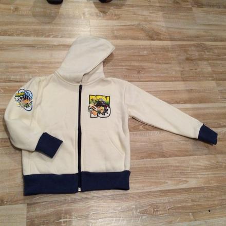 Mikina hrubsia ben 10, 104