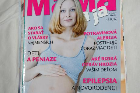 Časopis,-y pre rodinku,, 