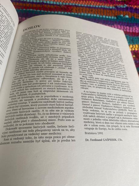 Zázrak menom fytoterapia liečivé byliny, 