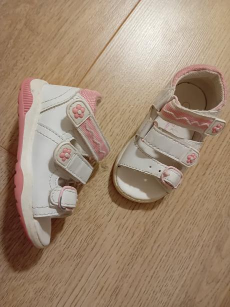 Sandálky cupcake 19, cupcake,19