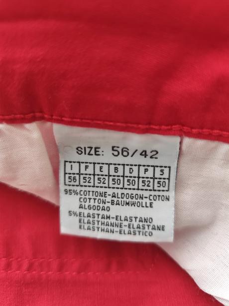 Dámske tenké rifle, 50