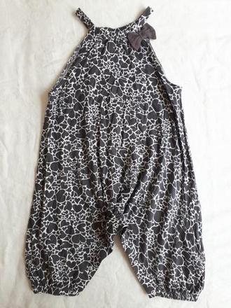 Srdieckový letný overal, 86